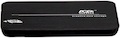 Внешний корпус для HDD/SSD AgeStar 31UB2A8C SATA пластик/алюминий черный 2.5"