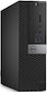 ПК Dell Optiplex 5040 SFF i5 6500 (3.2)/4Gb/500Gb 7.2k/HDG530/DVDRW/Windows 7 Professional 64 +W10Pro/клавиатура/мышь/черный/серебристый