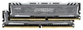 Память DDR4 2x4Gb 2400MHz Crucial BLS2C4G4D240FSB RTL PC4-19200 CL16 DIMM 288-pin 1.2В kit