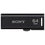 Флеш диск Sony USB2.0 64GB BLACK USM64GR/BT