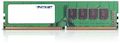 Память DDR4 4Gb 2400MHz Patriot PSD44G240081 RTL PC3-19200 CL16 DIMM 288-pin 1.2В