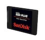 Накопитель SSD SATA III 240Gb Sandisk SDSSDA-240G-G26 SSD PLUS 2.5"