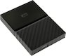 Жесткий диск WD Original USB 3.0 1Tb WDBBEX0010BBK-EEUE My Passport 2.5" черный