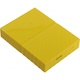 Жесткий диск WD Original USB 3.0 2Tb WDBUAX0020BYL-EEUE My Passport (5400rpm) 2.5" желтый