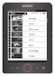 Электронная книга Digma S683G 6" E-ink HD Carta 1024x758 Touch Screen/4Gb/microSDHC/frontlight серый