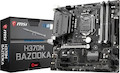 Материнская плата MSI H370M BAZOOKA Soc-1151v2 Intel H370 4xDDR4 mATX AC`97 8ch(7.1) GbLAN RAID+DVI+HDMI