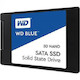 Накопитель SSD SATA 500GB WD Blue TLC WDS500G2B0A w530 r560