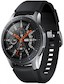 Смарт-часы Samsung Galaxy Watch 46 мм silver (SM-R800NZSASER) RU