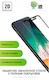 Защитное стекло для Xiaomi Mi A2 Lite/Redmi 6 Pro Full Glue Black 2D Innovation