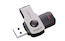 Флеш Диск USB 3.0 16Gb Kingston DataTraveler DTSWIVL/16GB серебристый/черный