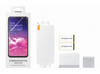 Защитная пленка для Samsung Galaxy S10e прозрачная  ET-FG970CTEGRU