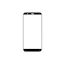 Защитное стекло для Meizu M8c Black 2.5D TFN