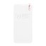 Защитное стекло для Meizu X8 Black 2.5D TFN