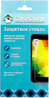 Защитное стекло для Apple IPhone 7 Full Screen White 0.33 мм CaseGuru
