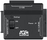 Универсальный переходник AgeStar для HDD 2.5"/3.5" FUBCP2 черный