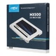 Накопитель SSD SATA 250Gb Crucial CT250MX500SSD1N MX500 2.5"