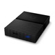 Жесткий диск WD Original USB 3.0 2Tb WDBZGE0020BBK-WESN My Passport Game Storage 2.5" Black