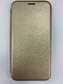 Чехол для Xiaomi Redmi Note 8 Book Gold Protective Case (книжка)
