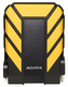 Жесткий диск A-Data USB 3.1 2Tb AHD710P-2TU31-CYL HD710Pro DashDrive Durable 2.5" черный/желтый