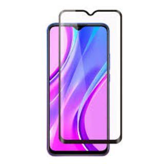 Защитное стекло для Xiaomi Redmi 9 Full Glue Black Innovation