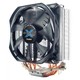 Вентилятор Zalman CNPS9X Optima Soc-FM2+/AM2+/AM3+/AM4/1150/1151/1155 4-pin 16-26dB Al+Cu 180W 594gr LED Ret
