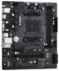 Материнская плата Asrock A520M-HVS Soc-AM4 AMD A520 2xDDR4 mATX AC`97 8ch(7.1) GbLAN RAID+VGA+HDMI