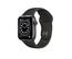 Смарт-Часы Apple Watch Series 6 40mm Space Gray Aluminum Case with Black Sport Band (MG133)