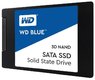 Накопитель SSD SATA 2TB WD BLUE WDS200T2B0A 2.5"