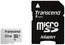 Флеш карта microSDHC 32Gb Class10 Transcend TS32GUSD300S-A + adapter