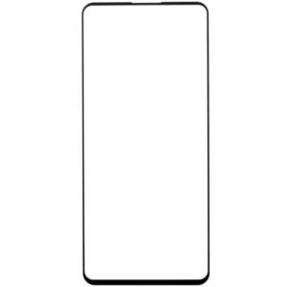 Защитное стекло для Xiaomi Redmi Note 9 Full Glue Black Interstep