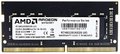 Память SO-DDR4 8Gb 2666MHz AMD PC4-21300 R748G2606S2S-UO CL16 260-pin 1.2В OEM