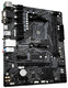 Материнская плата Gigabyte B550M S2H Soc-AM4 AMD B550 2xDDR4 mATX AC`97 8ch(7.1) GbLAN RAID+VGA+DVI+HDMI
