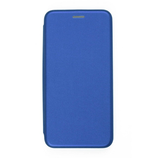 Чехол для Realme C21 Stylish Blue (книжка)