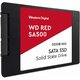 Накопитель SSD WD Original SATA III 500Gb WDS500G1R0A Red SA500 2.5"