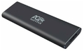 Внешний корпус AgeStar 3UBNF1 m2 NGFF 2280 B-Key USB 3.0 алюминий серый