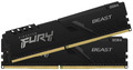 Память DDR4 64Gb 3200MHz Kingston FURY Beast Black CL16 KF432C16BBK2/64
