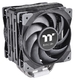 Вентилятор Thermaltake TOUGHAIR 510 LGA1200/115x/AM4/AM3+/FM2/FM1 4pin 23.6dB Al+Cu 120mm fan 500-2000rpm