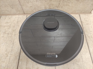 0P01 Б/У Робот-пылесос Xiaomi Dreame L10 PRO Robot Vacuum EU Black (Гарантия 1 мес.)