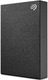 Жесткий диск Seagate USB 3.0 4Tb One Touch BLACK STKC4000400 2.5" черный