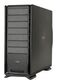 Корпус Zalman MS1000-HS1 ATX/microATX корпус башенного типа Mid Tower, материал (сталь, пластик)