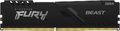 Память DDR4 2x32Gb 3600MHz Kingston KF436C18BBAK2/64 Fury Beast Black RTL Gaming PC4-28800 CL18 DIMM 288-pin 1.35В
