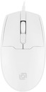Мышь Oklick 147M белый оптическая (2000dpi) USB (4but)
