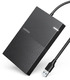 Внешний бокс для HDD UGREEN CM471 (30719) 2.5 Inch Hard Drive Enclosure с кабелем 5G Цвет: черный