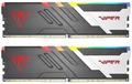 Память DDR5 2x16Gb 6600MHz Patriot Viper Venom RGB PVVR532G660C34K