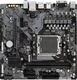Материнская плата Gigabyte B650M S2H SocketAM5 AMD B650 2xDDR5 mATX AC`97 8ch(7.1) GbLAN RAID+VGA+HDMI+DP