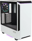 Корпус Hiper PW81 белый без БП ATX 4x120mm 2xUSB2.0 2xUSB3.0 audio bott PSU