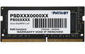 Память SO-DDR4 32Gb 3200MHz Patriot PSD432G32002S Signature RTL PC4-25600 CL22 SO-DIMM 260-pin 1.2В dual rank Ret