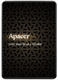 Накопитель SSD SATA 960Gb Apacer AS340X  AP960GAS340XC-1 510/550MB/s  2.5"