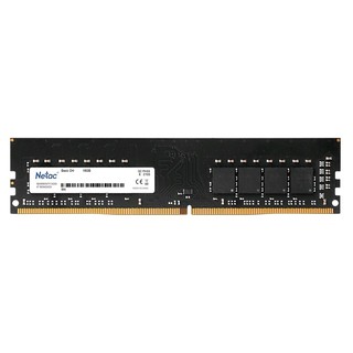 Память DDR4 16Gb 3200MHz Netac Basic NTBSD4P32SP-16 CL16 1.35V