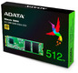Накопитель SSD M.2 512Gb ADATA Ultimate SU650 ASU650NS38-512GT-C